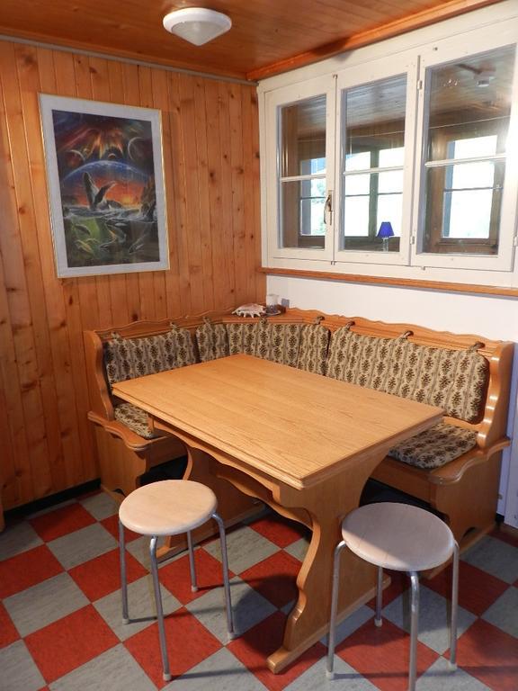 Gasthof Am Bach Acomodação com café da manhã Boltigen Exterior foto